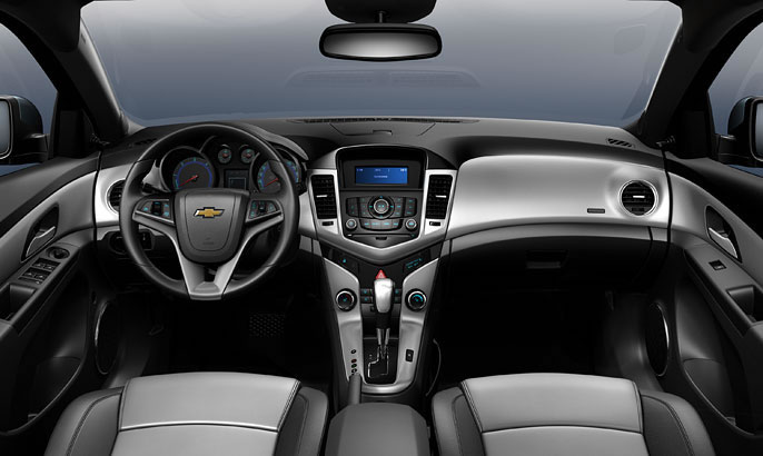 Chevrolet Cruze Review And Photos