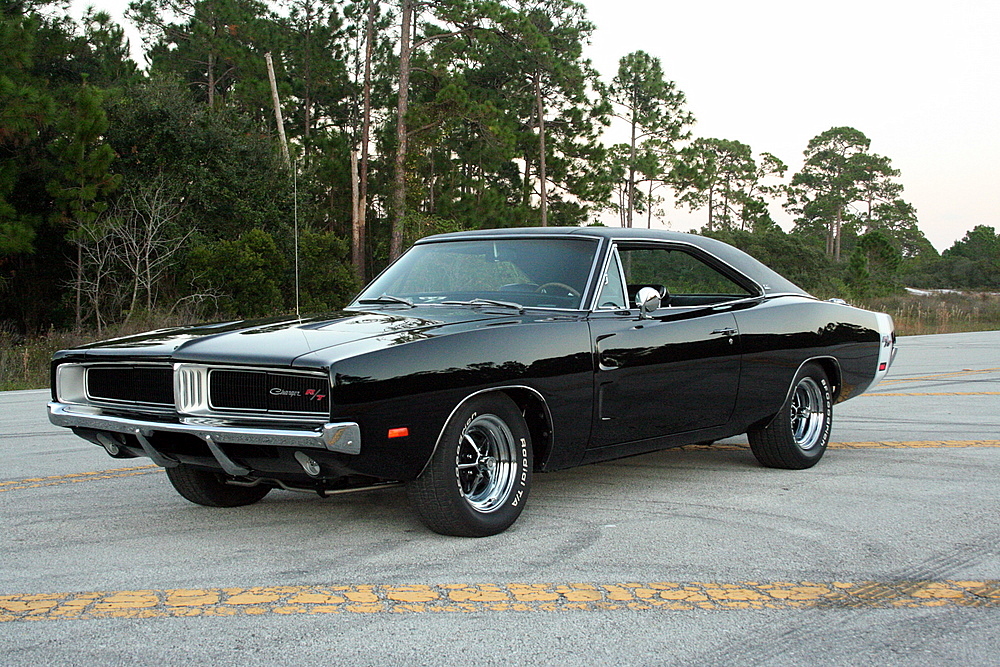 DODGE CHARGER 440