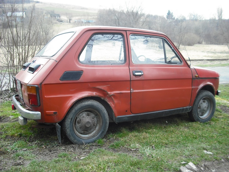 FIAT 126 600