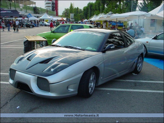 FIAT COUPE 1.8