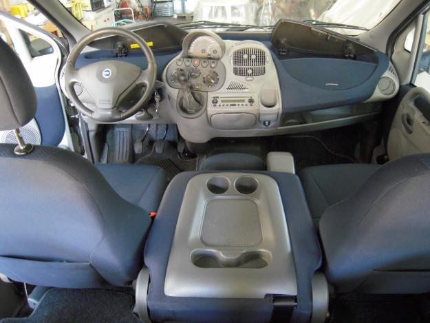 Fiat Multipla Review And Photos