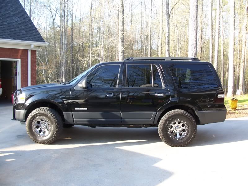 FORD EXPEDITION 4X4