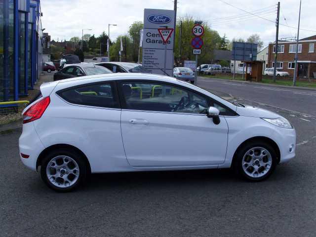 ford fusion 1.25
