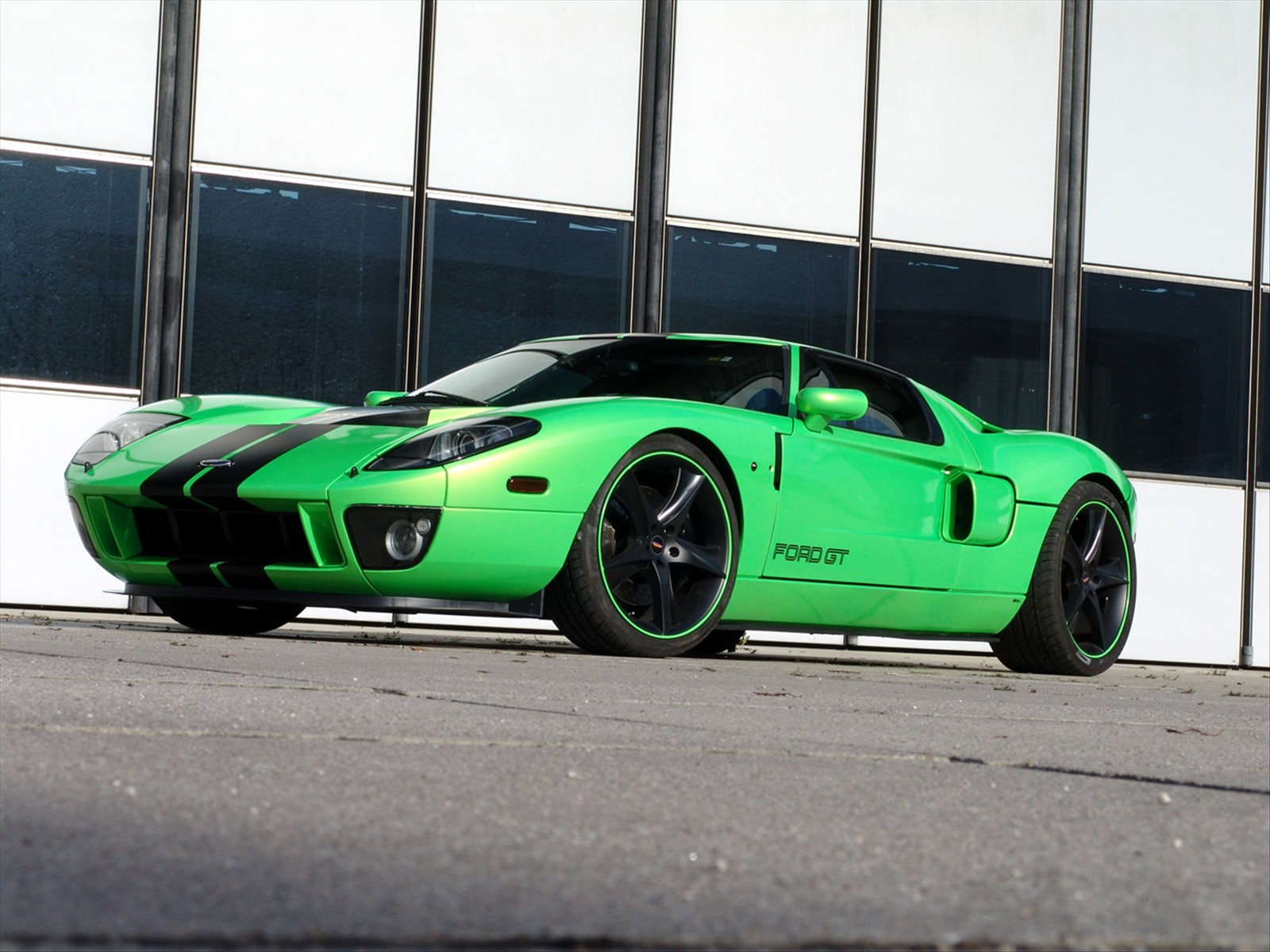 FORD GT 5.4