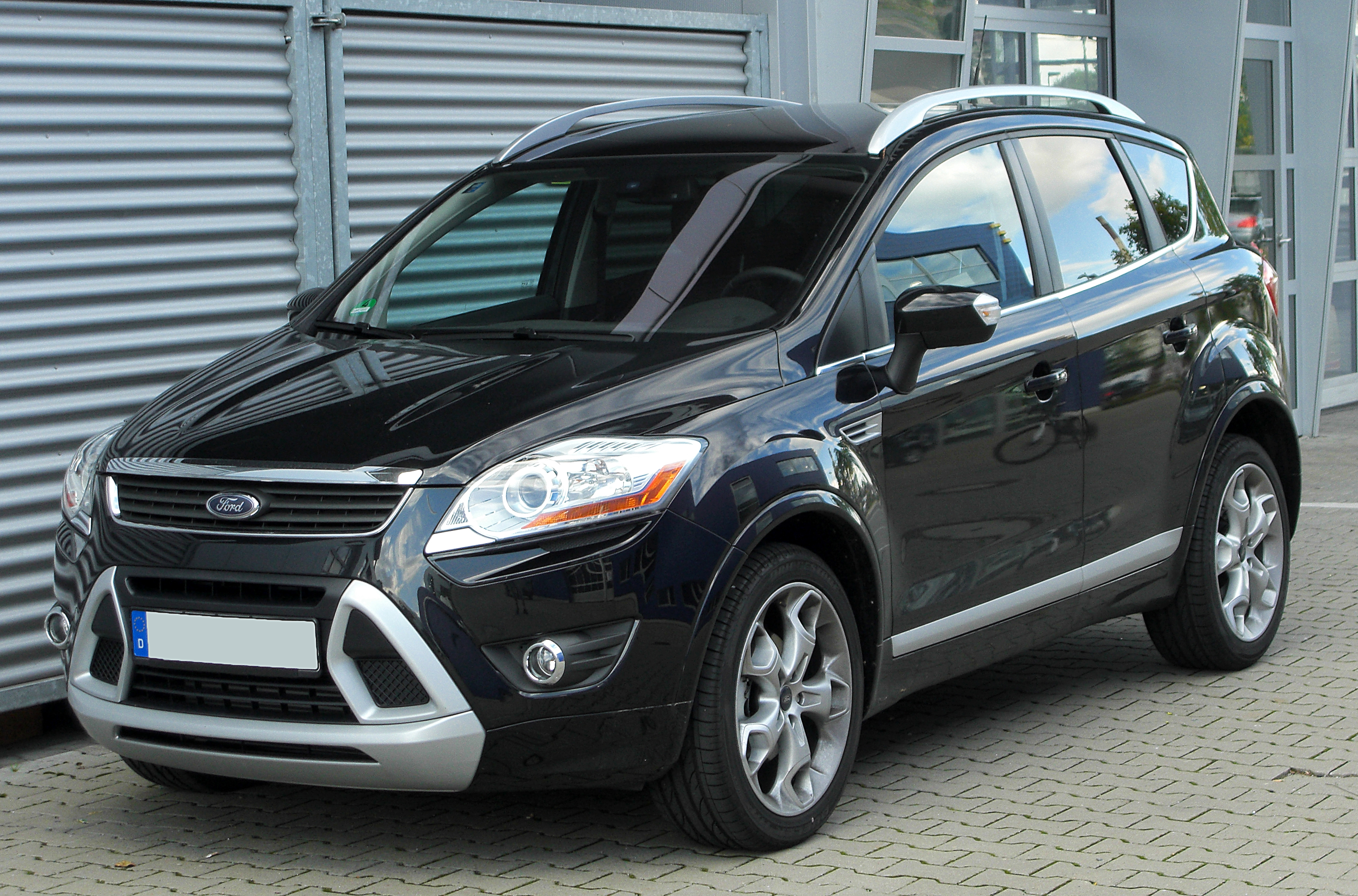 ford kuga 
