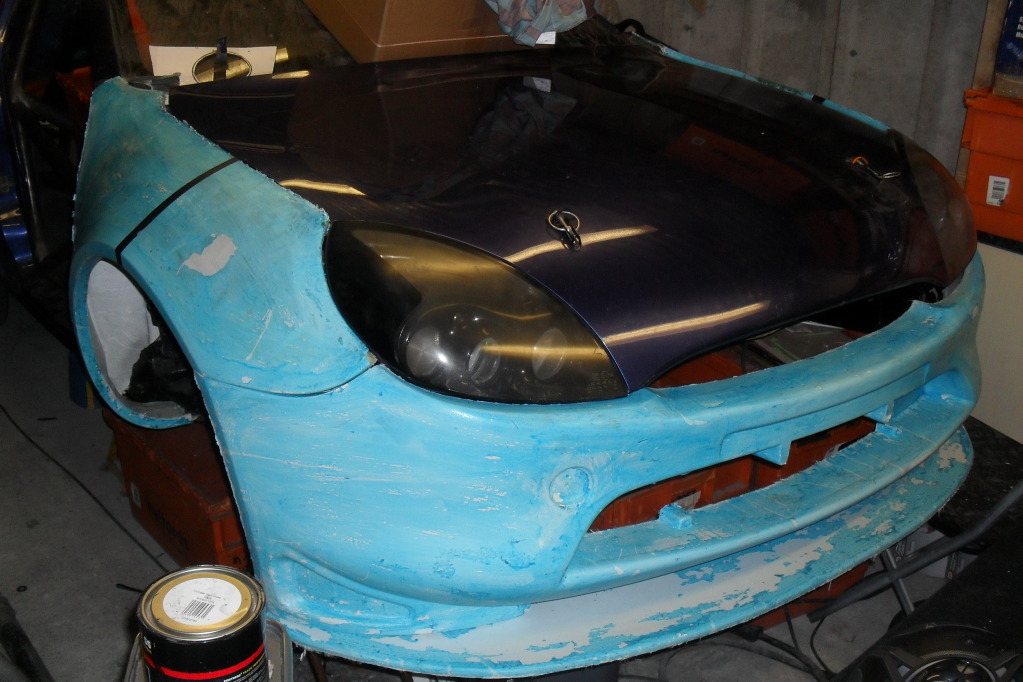 ford puma racing parts
