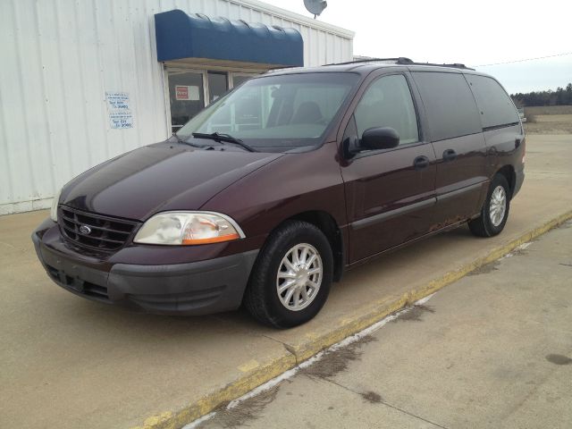 FORD WINDSTAR 3.8 brown