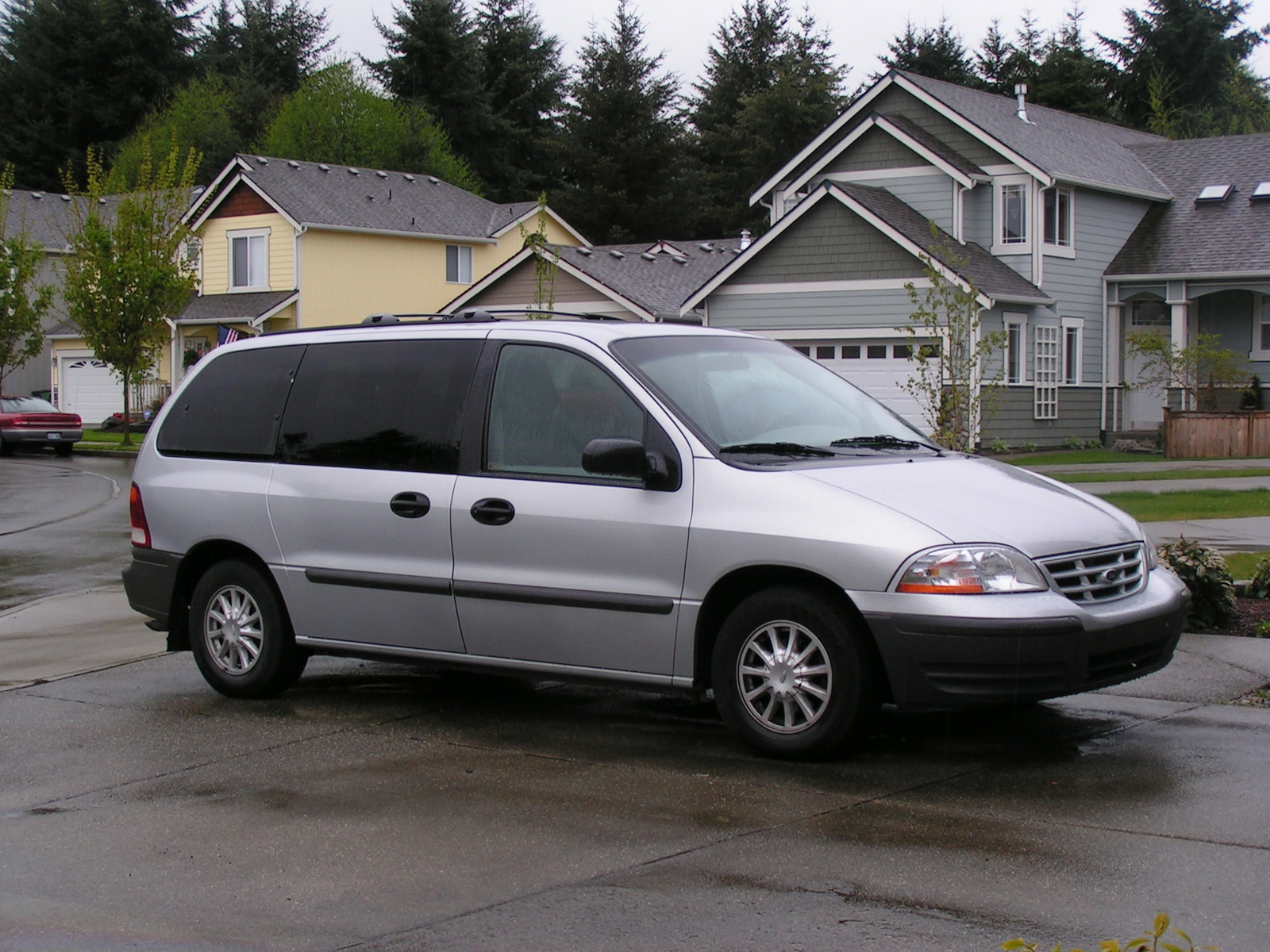 FORD WINDSTAR 3.8