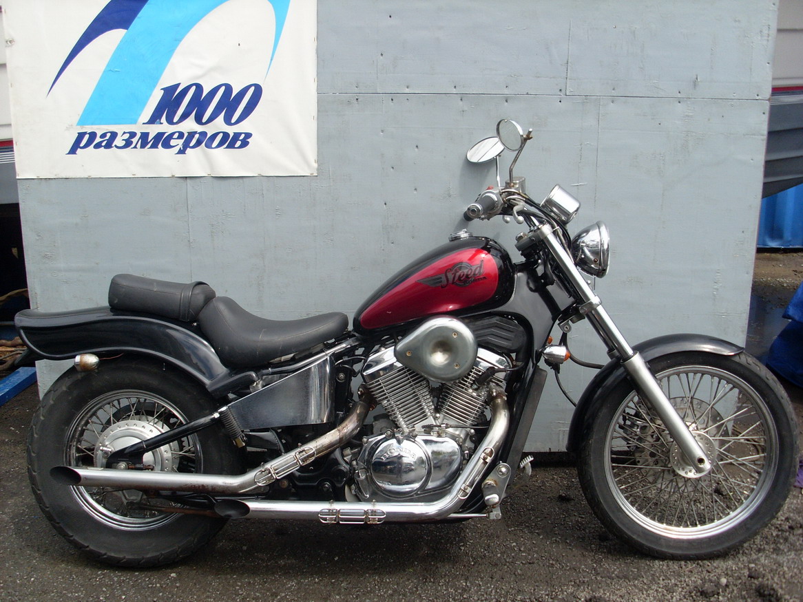 honda steed 400 
