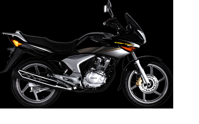 Honda Cbf 150 Honda Cbf 150 Black 18 Jpg