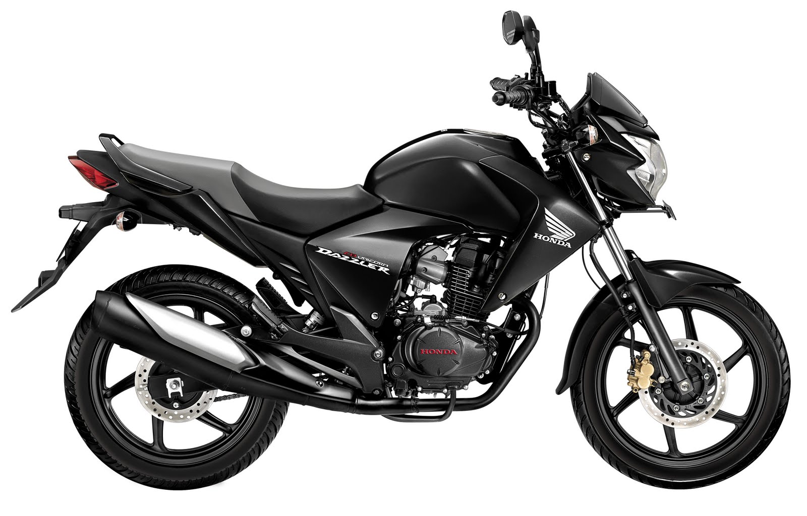 Honda Cbf 150 Honda Cbf 150 Black 3 Jpg