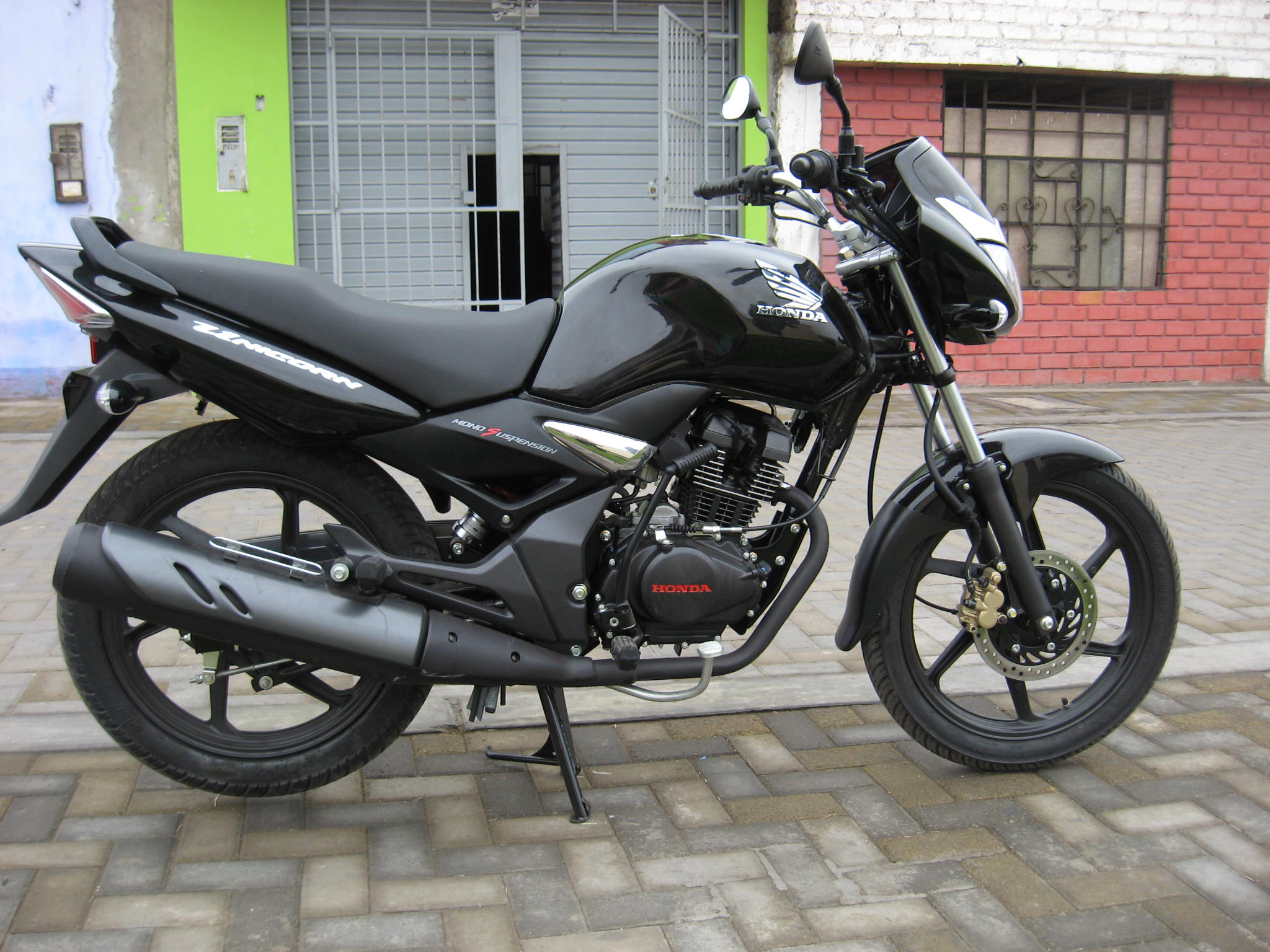 Honda Cbf Series Review And Photos