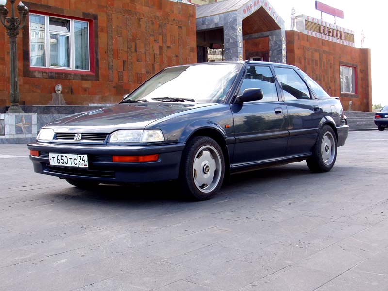 Honda concerto review #7