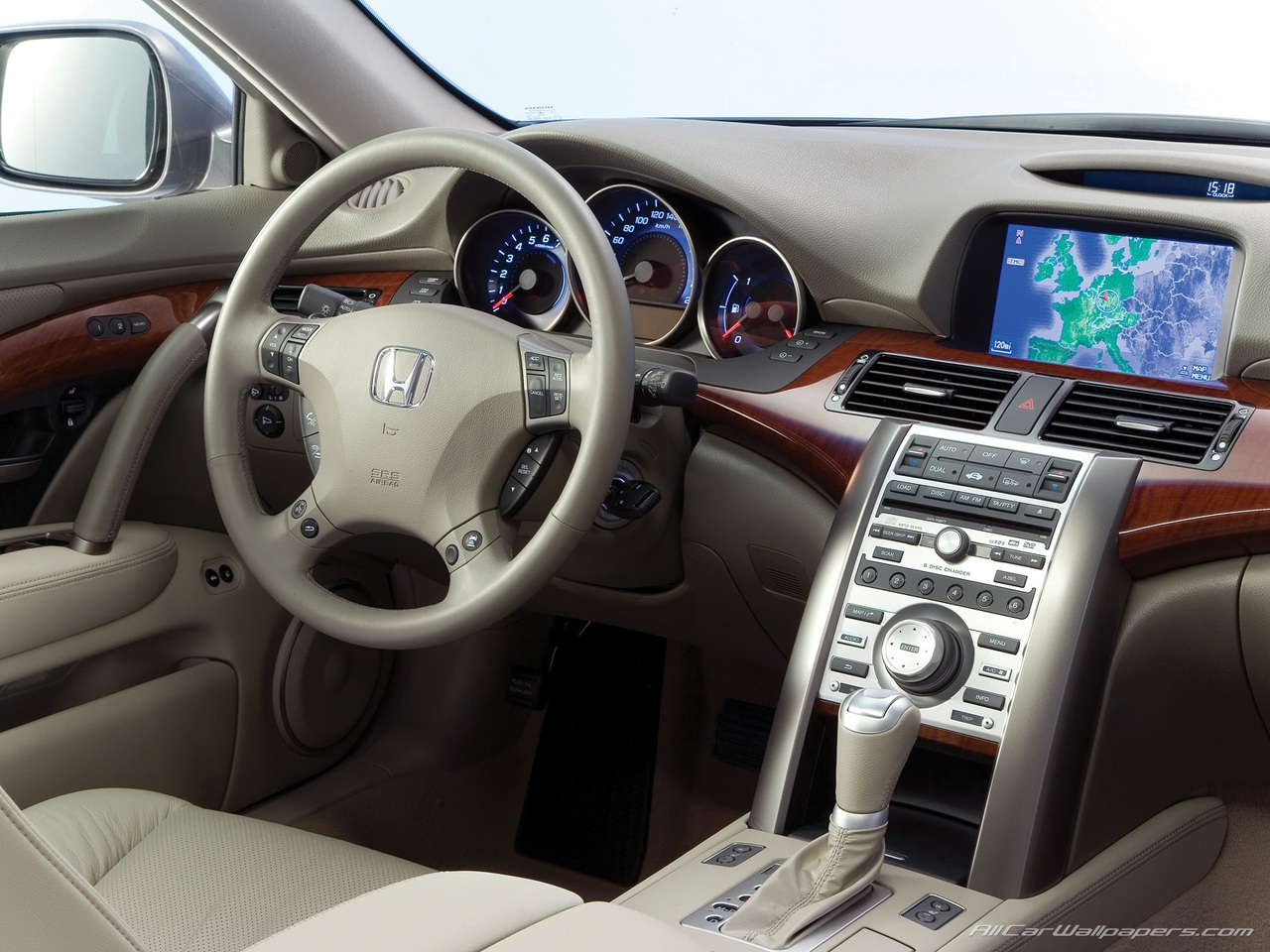 Honda Legend Review And Photos