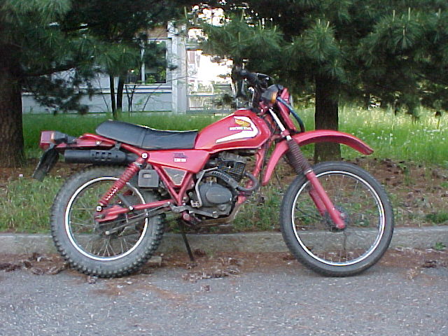 Honda Xl 125 Honda Xl 125 Key 10 Jpg