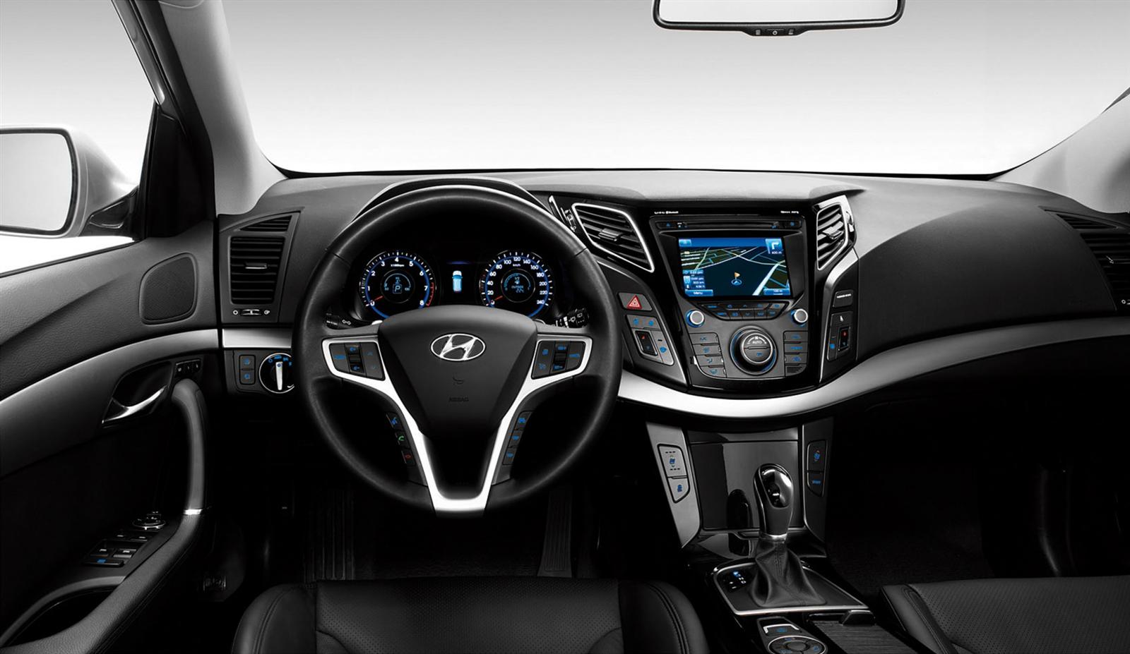 Hyundai I40 Review And Photos