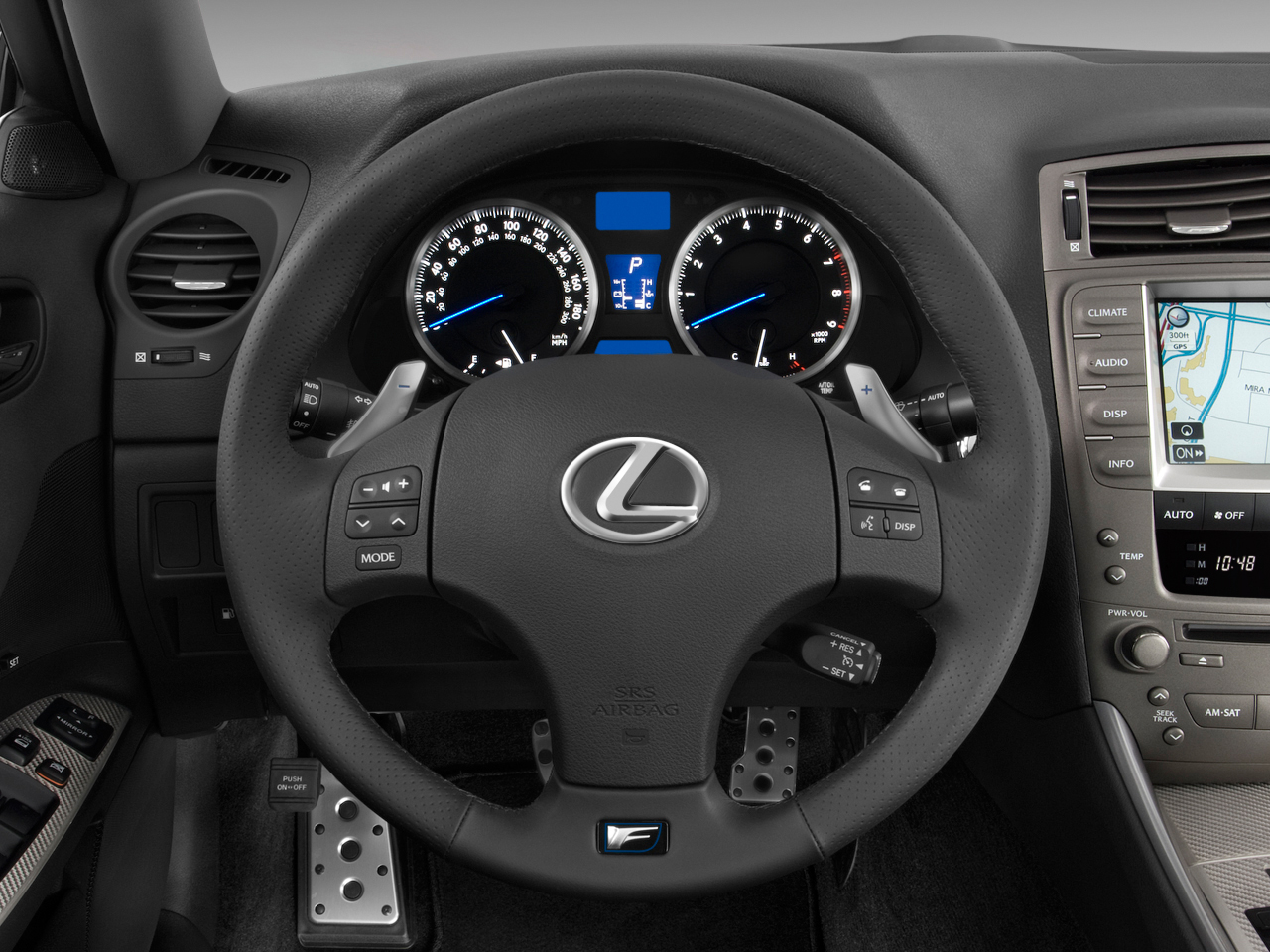 Lexus Is Review And Photos
