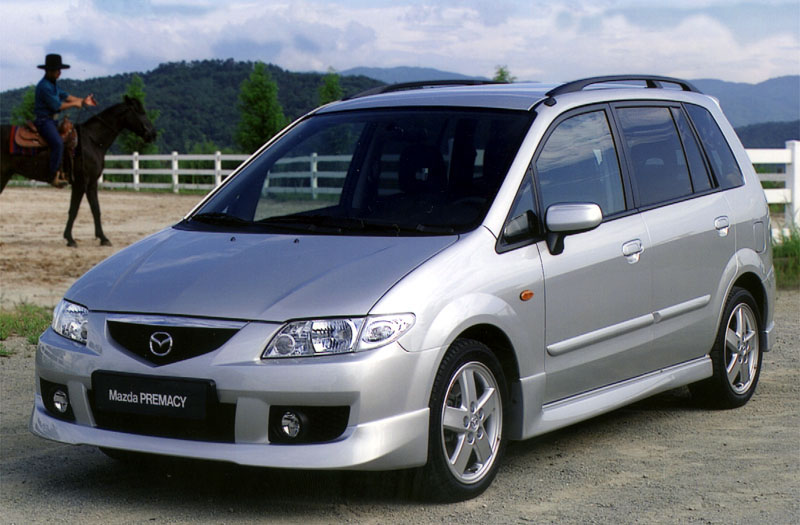 80 - mazda premacy 
