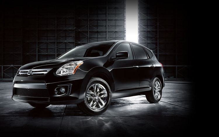 Nissan Rogue Review And Photos