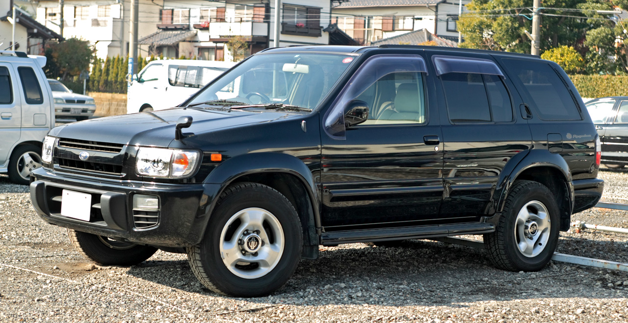 toyota terrano