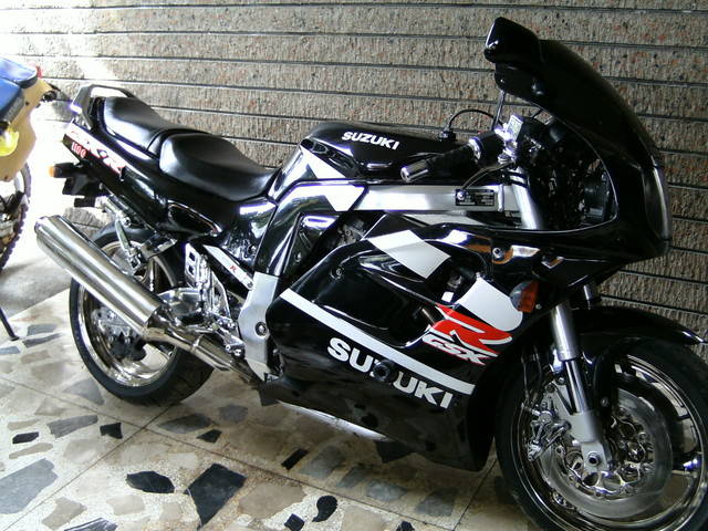 suzuki gsx 1100
