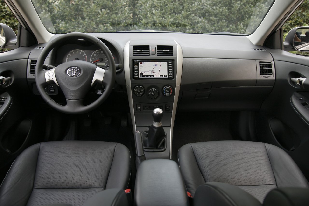 Toyota Corolla Review And Photos