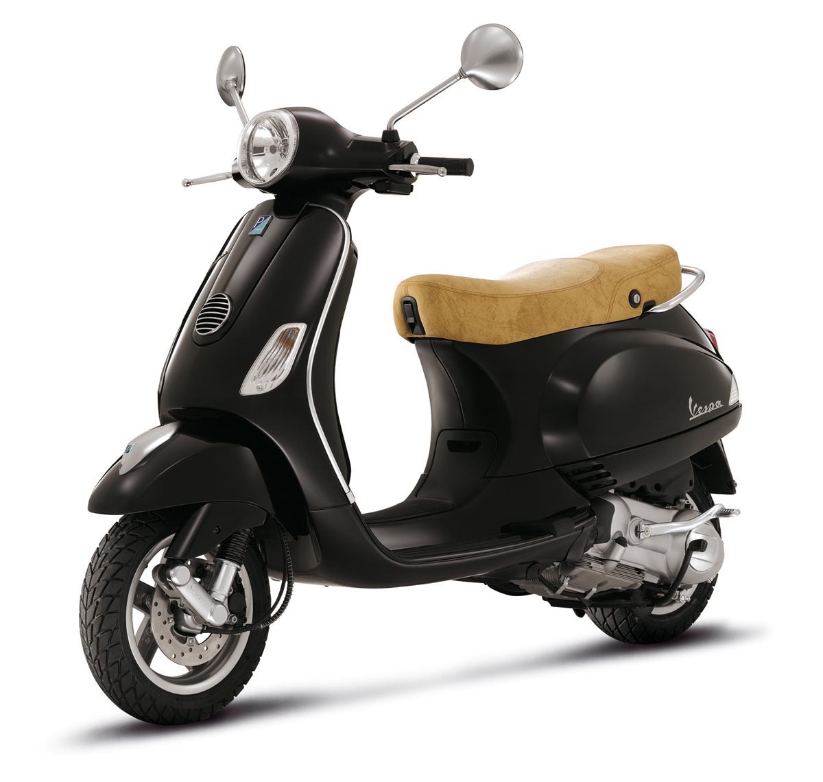 VESPA LX Review and photos