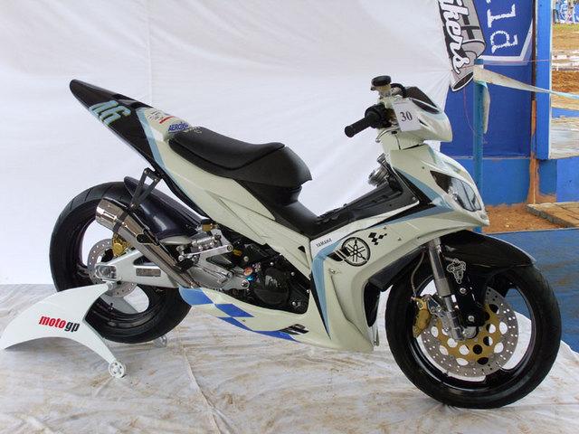 kumpulan Modifikasi Gambar Jupiter Mx