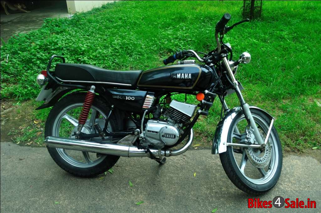 100 Yamaha Rx