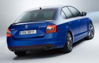 2014 Skoda Octavia Rs Has Been Seen As The Major Trend Setter In The Global Market