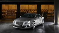 Bentley Continental #1