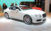 Bentley Continental GT V8 S Powerful Car