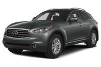 Infiniti Qx70 : A Perfect Blend Of Power-Control-Appearance In One Car