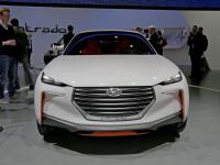 Intrado concept to be shown by Hyundai at Geneva Auto Show 2014