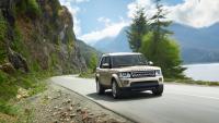 Land Rover Discovery #2