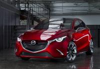 Mazda Hazumi Concept Car teaser appears in advance