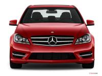 Mercedes C-Class Awarded With The Best Family Car