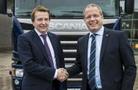 Scania Released The New Fleet Management Services In 2014