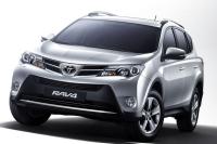 Toyota Is On The Way To Sub Compact SUV RAV4