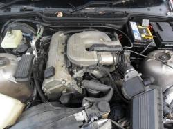 BMW 3 316I engine