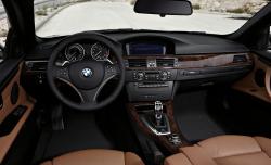 BMW 335 CABRIO interior