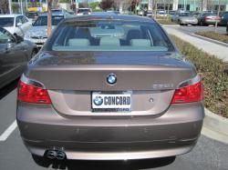 BMW 8 brown