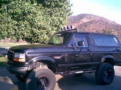 ford bronco 5.8