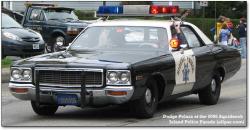 ford crown police