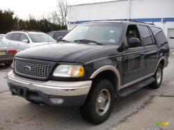 FORD EXPEDITION 4X4 black