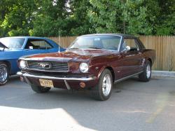 ford mustang 289