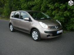 NISSAN NOTE 1.5 DCI brown