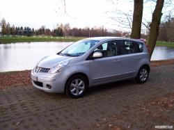 nissan note 1.5 dci