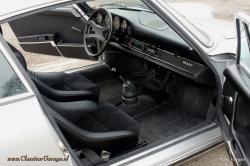 PORSCHE 911 2.2 T interior