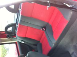 VOLKSWAGEN LUPO 1.0 red